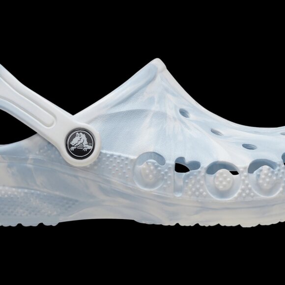 Crocs Kids' Baya Marbled Clog - Picture 7 of 10